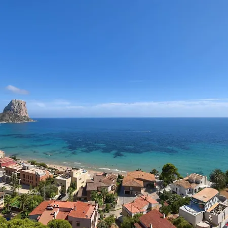 Apartamento La Perla - Fabiola 1 Calpe