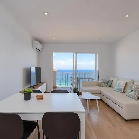 Apartamento La Perla - Fabiola 1 Calpe